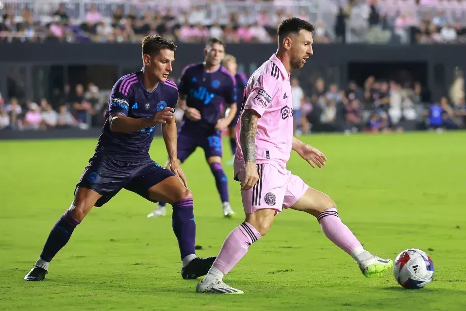 Nhận định Inter Miami vs Nashville: Cơ hội từ điểm tựa Messi 2 Inter Miami trở lại từ thất bại tại Club World Cup